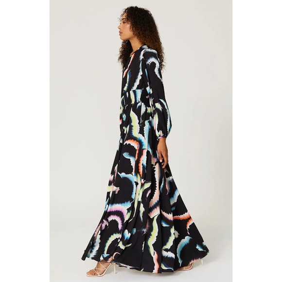 A.L.C. Leah Maxi Dress - Size 2 - Picture 2 of 12